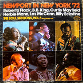 Various - Newport In New York '72 - The Soul Sessions, Vol. 6 (Vinyl) Image